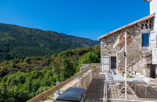 Valgorge Casa | La Ferme De Chalas