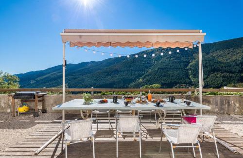 Valgorge Casa | La Ferme De Chalas