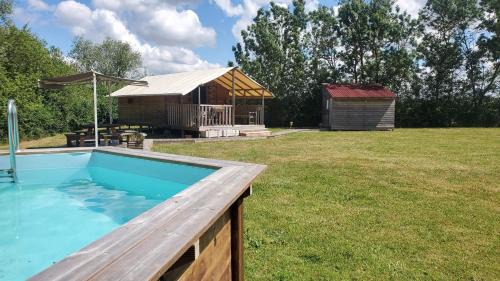 Marans Casa | La Ferme de Fossillon