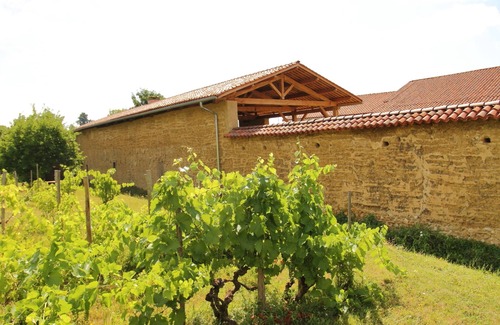 La Cote-Saint-Andre Apartamento | La ferme de Berlioz