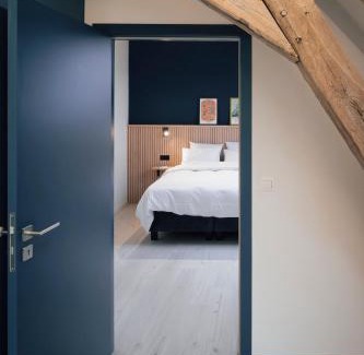Emines Apartamento | La Ferme de la Gloriette - Gîte & Spa