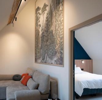 Emines Apartamento | La Ferme de la Gloriette - Gîte & Spa