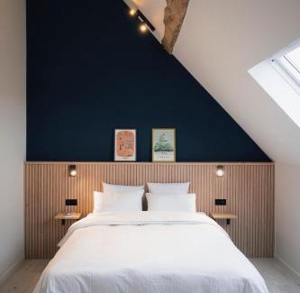 Emines Apartamento | La Ferme de la Gloriette - Gîte & Spa