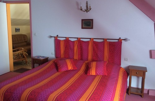 Thoury Casa | La Ferme de la Maugerie