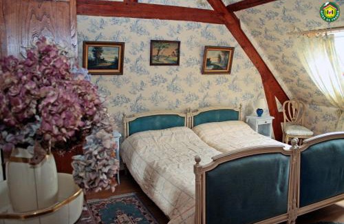 Auchy-au-Bois Cama Y Desayuno | La ferme de la vallée