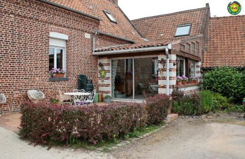 Auchy-au-Bois Cama Y Desayuno | La ferme de la vallée