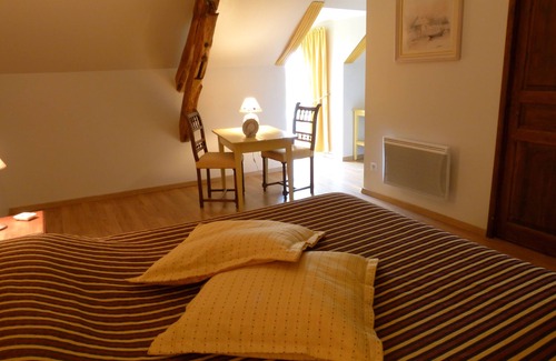 La Ferte-Saint-Cyr Cama Y Desayuno | La Ferme de Marpalu