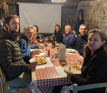 Quirbajou Casa | La ferme de Marithé gite relais