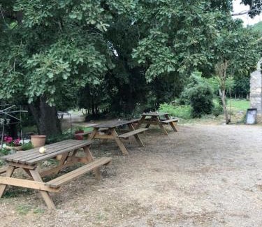 Quirbajou Casa | La ferme de Marithé gite relais