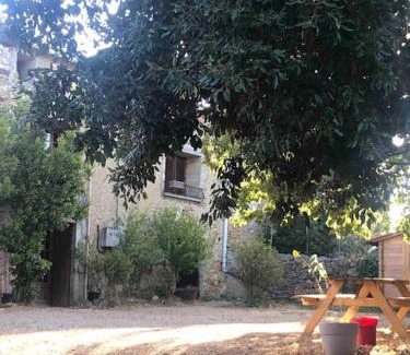 Quirbajou Casa | La ferme de Marithé gite relais