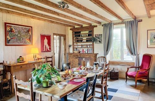 Gatteville-le-Phare Casa | LA FERME DE NEHOU
