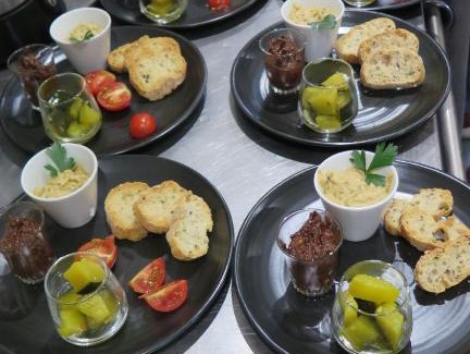 Le Dorat Cama Y Desayuno | La Ferme de Pomereix