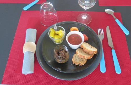 Le Dorat Cama Y Desayuno | La Ferme de Pomereix