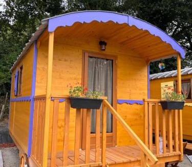 Carentoir Casa | La Ferme de Roulotte de Sandrine