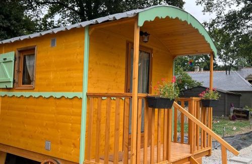 Carentoir Casa | La Ferme de Roulotte de Sandrine