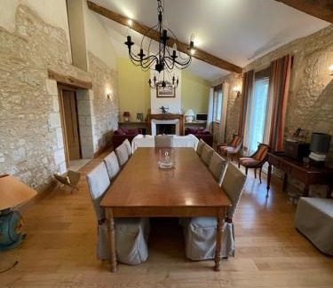 Saint-Antoine Casa | LA FERME DE VILLENEUVE