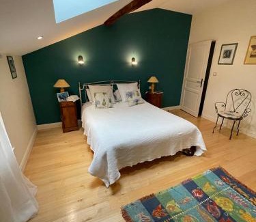 Saint-Antoine Casa | LA FERME DE VILLENEUVE