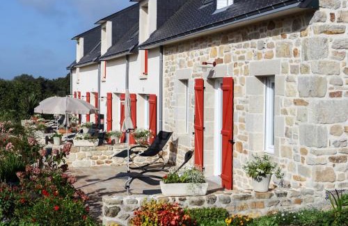 Saint-Evarzec Apartamento | La Ferme de Vur Ven