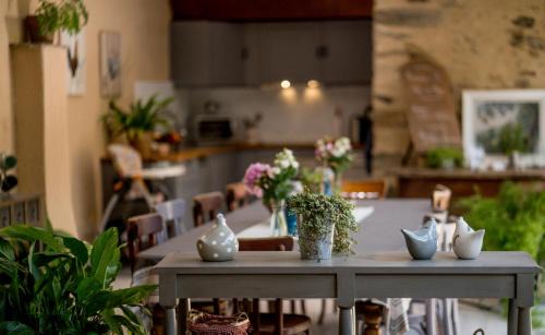Quins Cama Y Desayuno | La Ferme des Andes