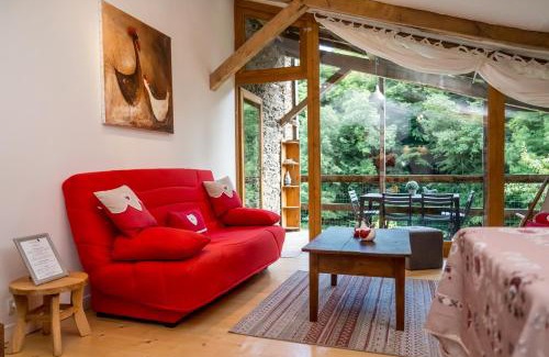 Quins Apartamento | La Ferme des Andes - Gîte l'Atelier