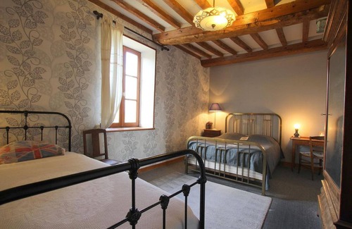 Vienne-en-Bessin Casa | La Ferme des Chataigniers