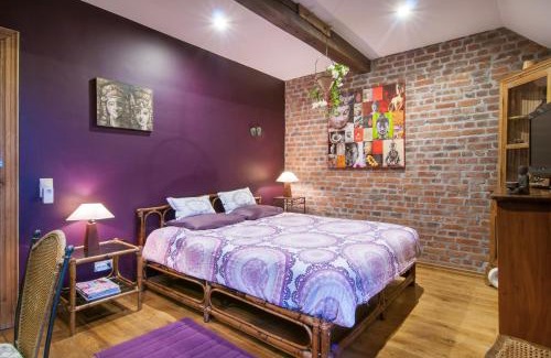 Nivelles Cama Y Desayuno | La Ferme Des Eglantines