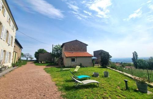 Villemontais Cama Y Desayuno | La Ferme des Galoches