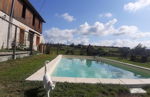 Vendranges Cama Y Desayuno | La ferme du Bouton d'Or