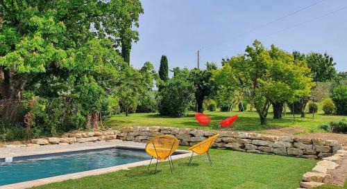 Puygiron Casa | La ferme du chateau