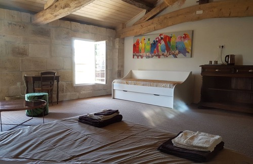 Laruscade Casa | La Ferme du Ciel