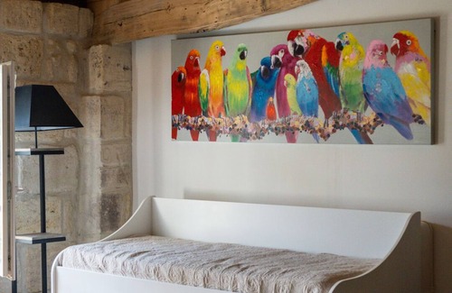 Laruscade Casa | La Ferme du Ciel