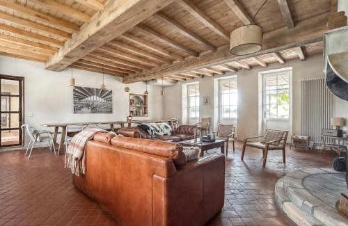 Mezeriat Casa | La Ferme du Domaine de Bassol - Piscine & Billard