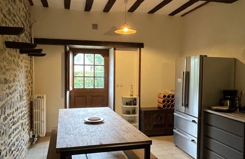 Vautorte Cabaña | La Ferme du Domaine de la Cour