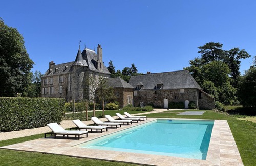Vautorte Cabaña | La Ferme du Domaine de la Cour