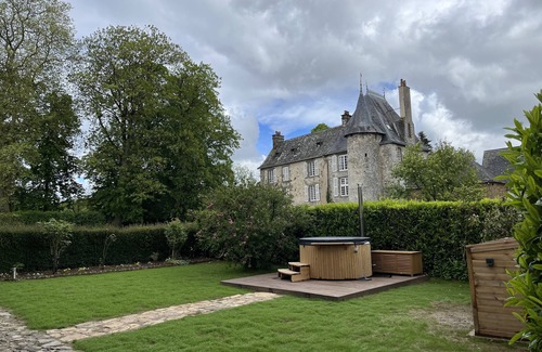 Vautorte Cabaña | La Ferme du Domaine de la Cour