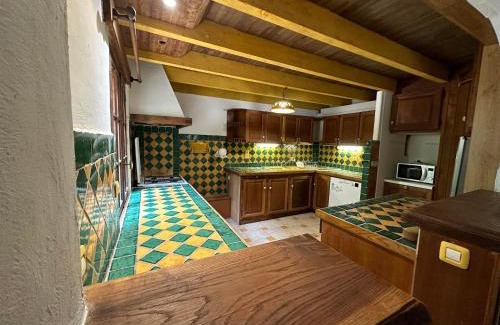 Saint-Vincent-de-Cosse Casa | La Ferme du Port d'Enveaux