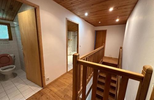 Saint-Vincent-de-Cosse Casa | La Ferme du Port d'Enveaux