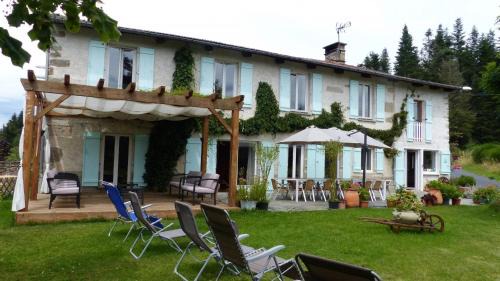 Doranges Casa | la ferme du garnasson
