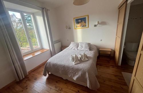 Doranges Casa | la ferme du garnasson