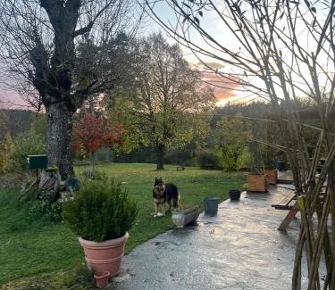 Doranges Casa | la ferme du garnasson