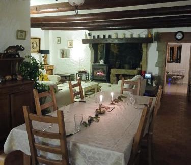 Doranges Casa | la ferme du garnasson