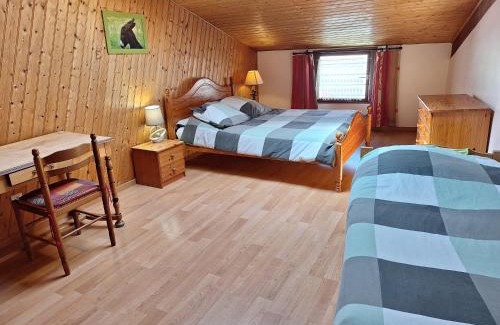Benet Cama Y Desayuno | La Ferme du Marais Poitevin - Chambre d'hôtes