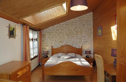 Benet Cama Y Desayuno | La Ferme du Marais Poitevin - Chambre d'hôtes