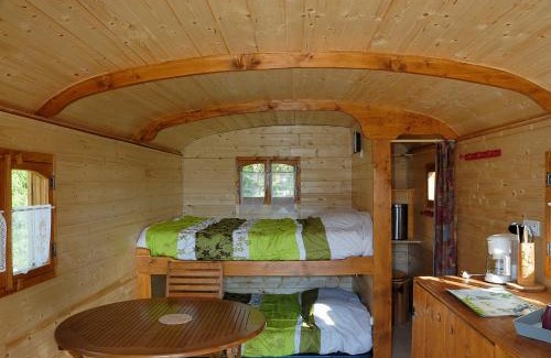 Benet Otro | La Ferme du Marais Poitevin - Roulotte