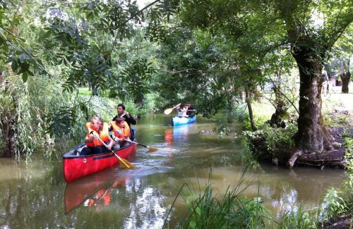 Benet Otro | La Ferme du Marais Poitevin - Roulotte