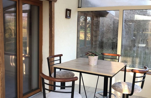 Le Val-d'Ajol Casa | La ferme du moulin Country house