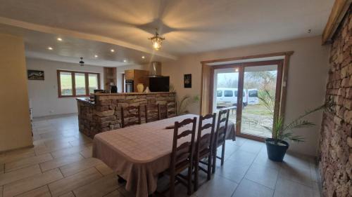 Le Val-d'Ajol Casa | La ferme du Moulin Taquère