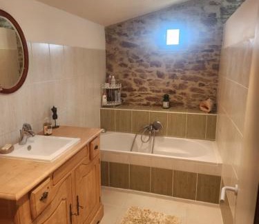 Montchenu Cama Y Desayuno | la ferme du Planeau