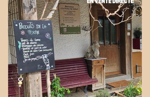 Courroux Apartamento | La Ferme du Solvat