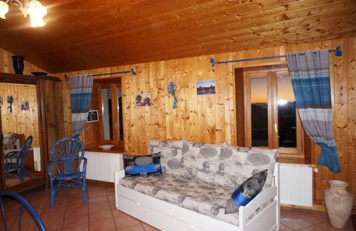 Montromant Cama Y Desayuno | La Ferme du Thiollet